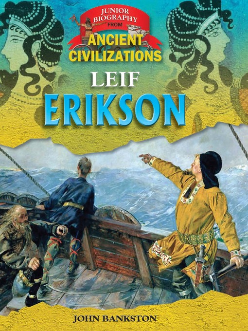 Title details for Leif Erikson by John Bankston - Available